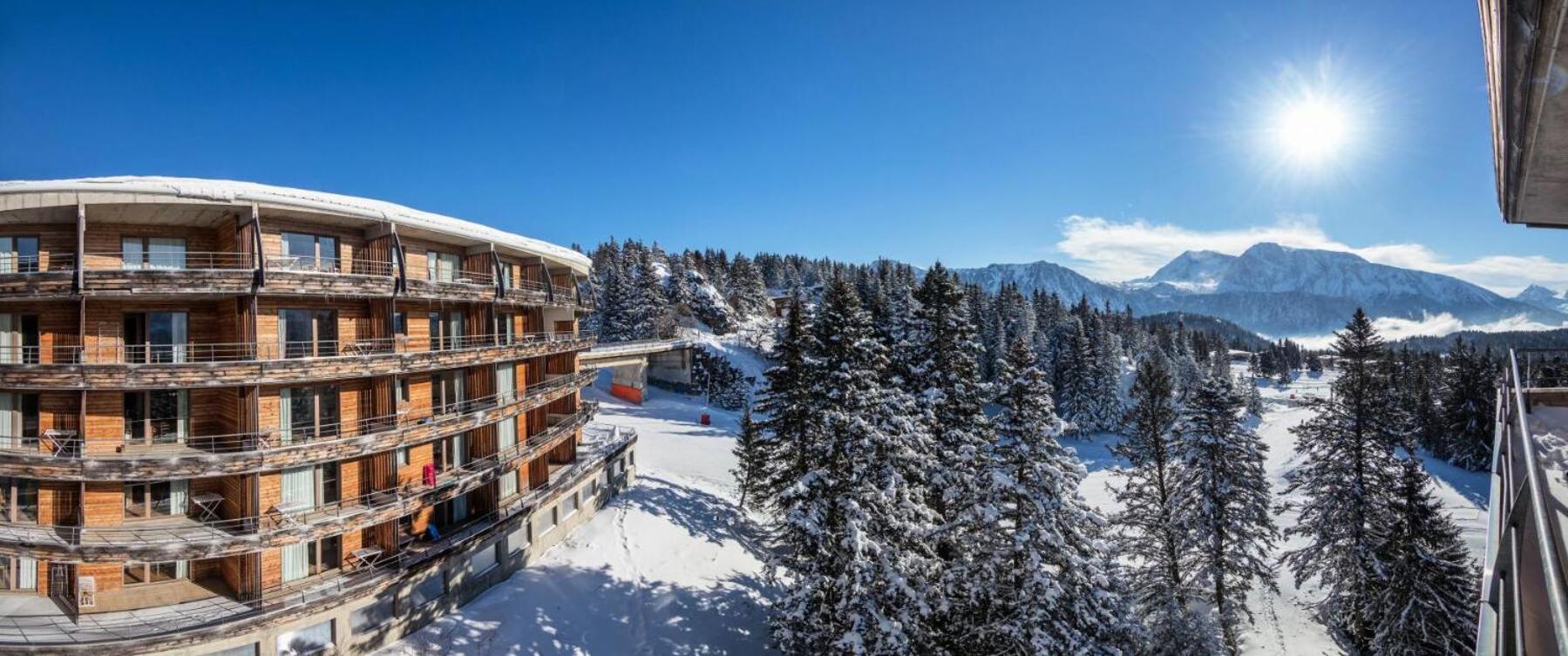 Appartement 2 Pieces Cabine 4/6 Personnes Mae-1994 Chamrousse Ngoại thất bức ảnh